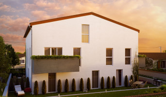 Blagnac programme immobilier neuve « Villa Carrière » | Logisneuf (2)