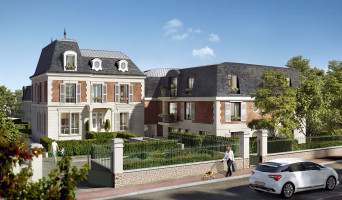 Verneuil-sur-Seine programme immobilier neuve « Villa Verneuil »