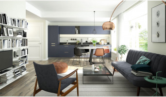 Verneuil-sur-Seine programme immobilier neuve « Villa Verneuil » | Logisneuf (2)