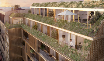 Paris programme immobilier neuve « Ateliers Vaugirard - Chapitre 1 » | Logisneuf (2)