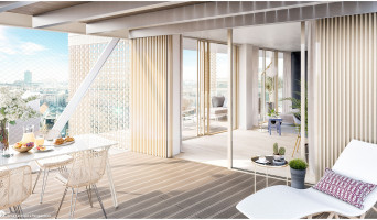 Paris programme immobilier neuve « Ateliers Vaugirard - Chapitre 1 » | Logisneuf (4)