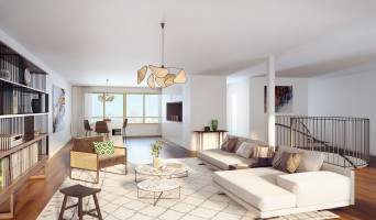 Paris programme immobilier neuve « Ateliers Vaugirard - Chapitre 1 » | Logisneuf (5)