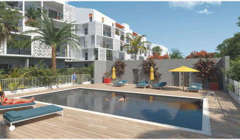 Cannes programme immobilier neuve « Palma Bianca »  (3)