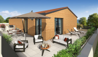 Chaponost programme immobilier neuve « Parfum sud » | Logisneuf (4)