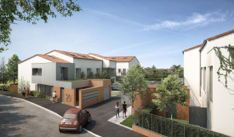 Toulouse programme immobilier neuve « Nova »