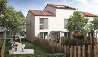 Toulouse programme immobilier neuve « Nova »  (2)