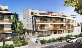 Colomiers programme immobilier neuve « Cap Horizon »