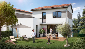 Colomiers programme immobilier neuve « Cap Horizon »  (2)