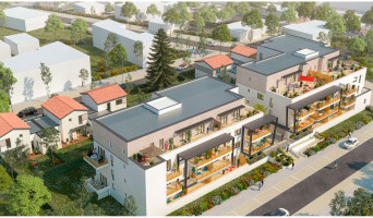 Colomiers programme immobilier neuve « Cap Horizon » | Logisneuf (3)