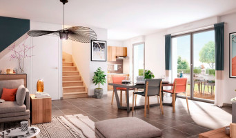Colomiers programme immobilier neuve « Cap Horizon » | Logisneuf (4)