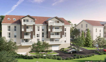 Gex programme immobilier neuve « Iconic Gex » | Logisneuf