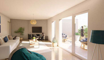 Gex programme immobilier neuve « Iconic Gex » | Logisneuf (2)