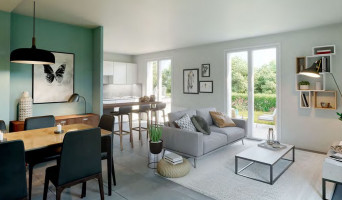 Villefontaine programme immobilier neuve « Le 90 » | Logisneuf (2)