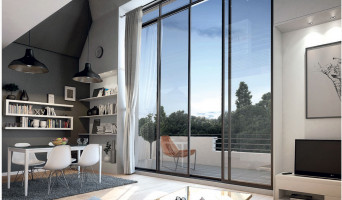 Saint-Cyr-sur-Loire programme immobilier neuve « Millesime » | Logisneuf (2)