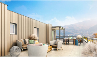 La Roche-sur-Foron programme immobilier neuve « Les Prémices » | Logisneuf (3)