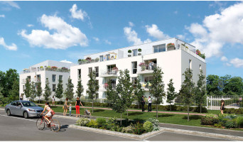 Carrières-sous-Poissy programme immobilier neuf « Les Jardins Saint-Louis