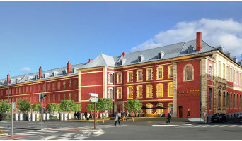 Douai programme immobilier neuve « Residence Mirabeau » | Logisneuf (3)
