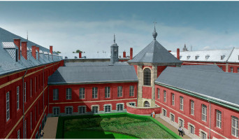 Douai programme immobilier neuve « Residence Mirabeau » | Logisneuf (4)