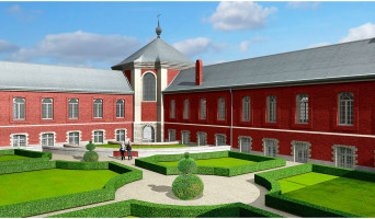 Douai programme immobilier neuve « Residence Mirabeau » | Logisneuf (5)