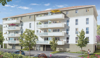 Marignane programme immobilier neuve « La Bastide »