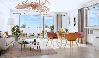 Marignane programme immobilier neuve « La Bastide » | Logisneuf (2)
