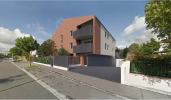 Toulouse programme immobilier neuve « Le Domaine Floreal »