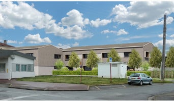 Pessac programme immobilier neuve « Orée des Vignes » en Loi Pinel  (3)