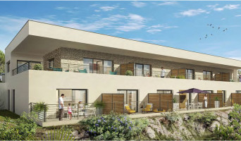 Sainte-Maxime programme immobilier neuve « Résidence Mathias »