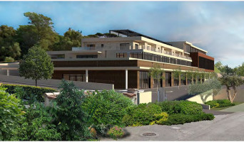 Sainte-Maxime programme immobilier neuve « Résidence Mathias »  (2)