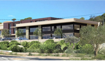 Sainte-Maxime programme immobilier neuve « Résidence Meinier » | Logisneuf