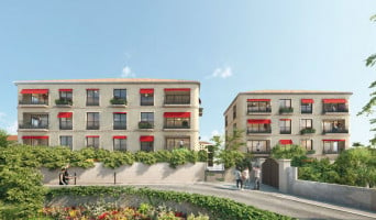 Aix-en-Provence programme immobilier neuve « Programme immobilier n°216881 »