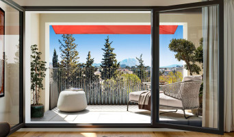 Aix-en-Provence programme immobilier neuve « Programme immobilier n°216881 » | Logisneuf (3)