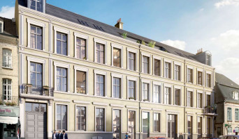 Saint-Omer programme immobilier neuve « Résidence du Théâtre » | Logisneuf