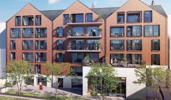Saint-Omer programme immobilier neuve « Résidence du Théâtre » | Logisneuf (2)