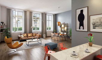 Saint-Omer programme immobilier neuve « Résidence du Théâtre » | Logisneuf (3)