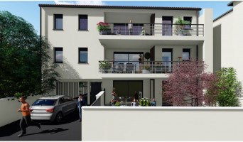 Agde programme immobilier neuve « Le Grau d'Agde »