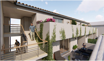 Agde programme immobilier neuve « Le Grau d'Agde »  (2)