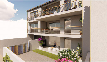 Agde programme immobilier neuve « Le Grau d'Agde »  (3)