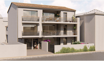 Agde programme immobilier neuve « Le Grau d'Agde »  (4)