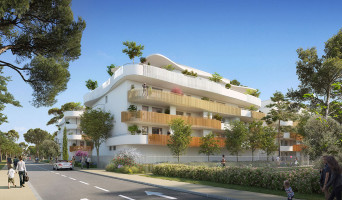 Sérignan programme immobilier neuve « Le Parc des Cyclades  - TR 1 »  (4)