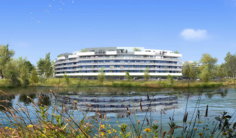 Canet-en-Roussillon programme immobilier neuve « Bleu Odyssée Bât A » | Logisneuf