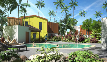 Sainte-Marie programme immobilier neuve « Constellation » | Logisneuf