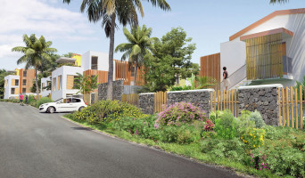 Sainte-Marie programme immobilier neuve « Constellation » | Logisneuf (2)