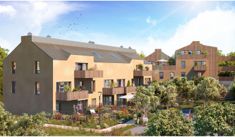 Guérande programme immobilier neuve « Escale Nature » | Logisneuf
