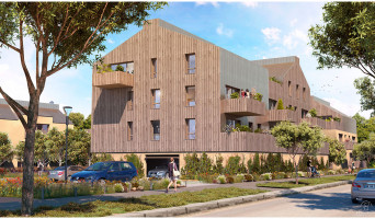 Guérande programme immobilier neuve « Escale Nature » | Logisneuf (2)