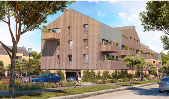 Guérande programme immobilier neuve « Escale Nature » | Logisneuf (3)