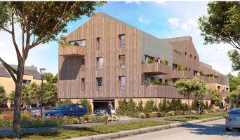 Guérande programme immobilier neuve « Escale Nature »  (3)