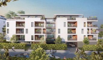 Thonon-les-Bains programme immobilier neuve « Intimi'T » | Logisneuf