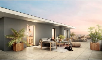 Thonon-les-Bains programme immobilier neuve « Intimi'T » | Logisneuf (2)