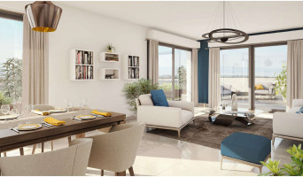 Thonon-les-Bains programme immobilier neuve « Intimi'T » | Logisneuf (3)